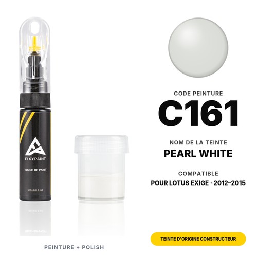 Peinture retouche pour lotus - retouche,
