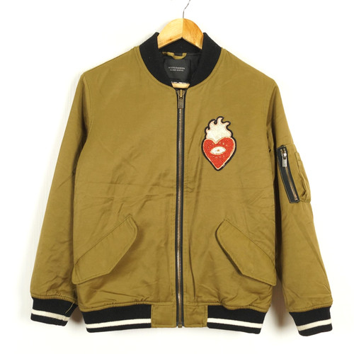 Blouson bomber femme scotch - blouson,