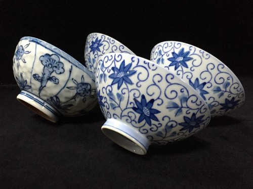 Q0740 lot tasses - q0740, de