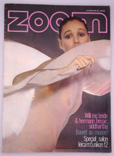 ZOOM. Le Magazine de l'image. N°9. Nov/Déc 1971 - Hommage à Brodovitch. Raysse