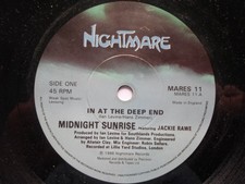 Midnight Sunrise In At The