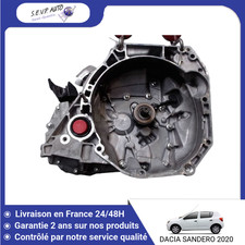 🇫🇷 BOITE DE VITESSES