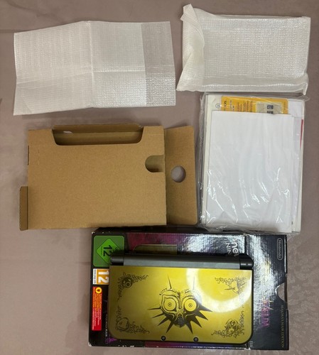 New 3ds the legend of - new,