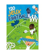 120 jeux spécial football avec l'OM