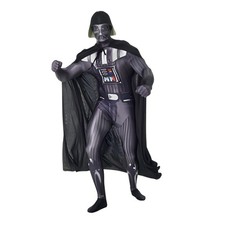 Costume Morphsuit Adulte Darth