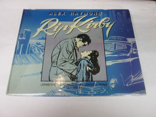Rip kirby alex raymond - rip, ..alex