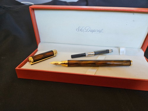 Stylo plume dupont gatsby - dupont,