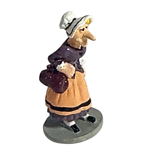 Figurine plomb lucky - figurine,