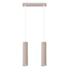 Suspension Aluminium Taupe