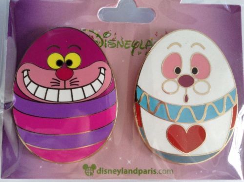 Disney set pins - set, 2