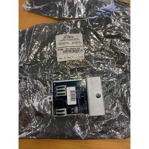 Adec relay assy 0049 - relay, 43.0049.00