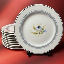 11 assiettes à dessert en