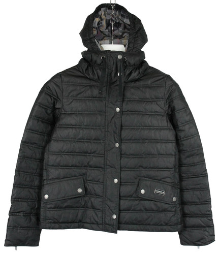 Barbour crown quilt tartan - barbour,