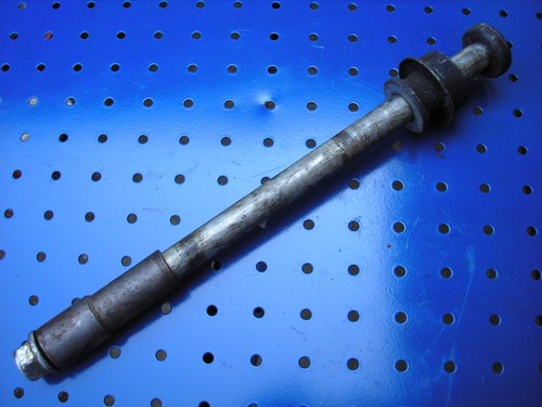 Axle rear wheel rim - wheel,