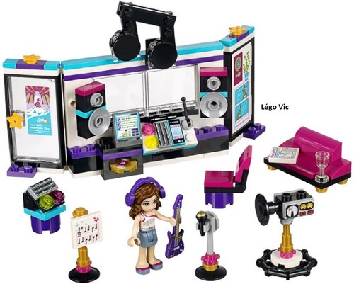Lego 41103 friends pop - pop, star