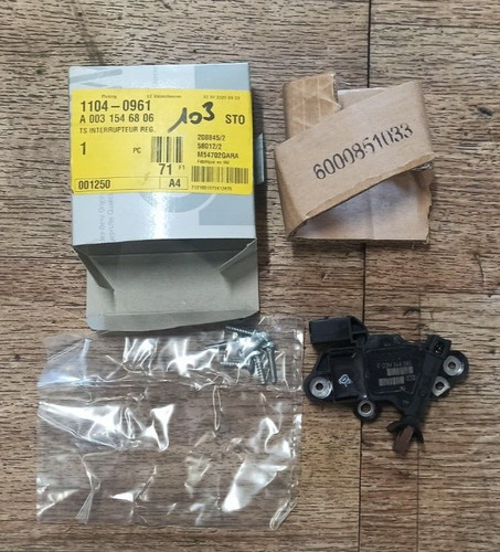 Regulateur tension alternateur - tension,