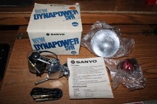NOS!!  Sanyo Dynapower SVR