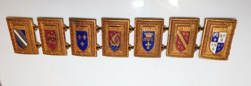 Bracelet souvenir normandie - bracelet,