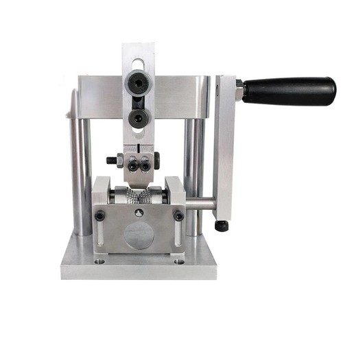 Small hand operated - small, hand-operated
