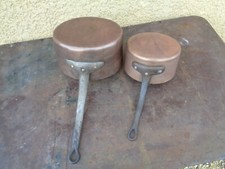 ANCIENNE CASSEROLE CHEMINEE