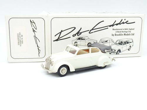 Rob eddie brooklin - 1/43,