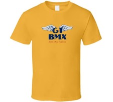 GT BMX, T-Shirt, GT Racing