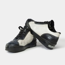 Chaussure CHANEL en Cuir Blanc