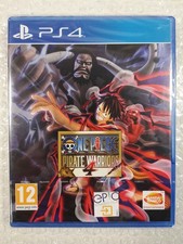 ONE PIECE PIRATE WARRIORS 4