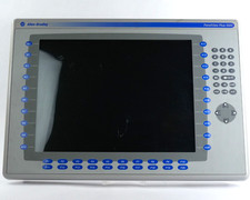 Allen Bradley 2711P-RDB15C/B Panelview Plus 1500 Clé / Tactile 15 " Écran Module