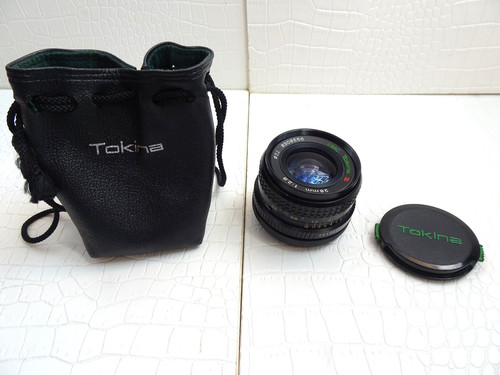 Objectif rmc tokina - objectif,