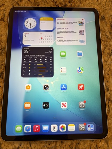 Apple ipad pro 2018 - apple, 64gb