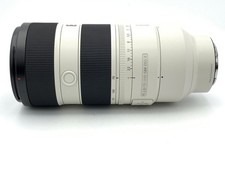 Objectif sony 200mm f2 - sony, f2.8