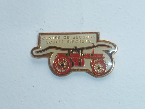 Pin sapeurs pompiers de - pin's,