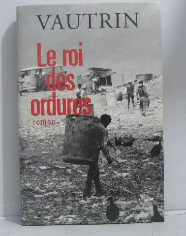 Roi des ordures jean - ordures,,