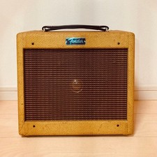 Fender Japan Tweed Champ TC-10 Vintage