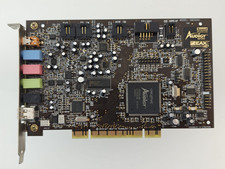 Carte son rétro Creative