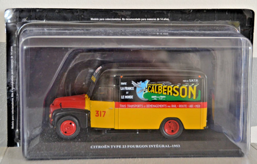 Citroen type 23 - ,