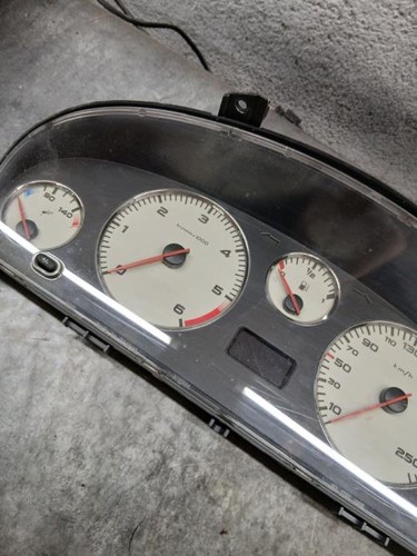 Compteur peugeot 406 phase - 406, 2