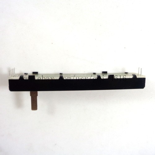 Replacement channel fader for - channel,