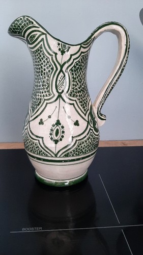 Safi ceramique vase - safi,