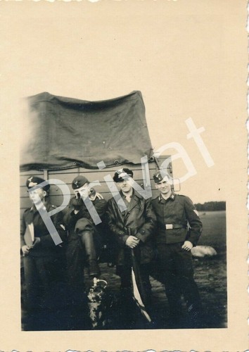 Photo wkii soldats armée - photo,