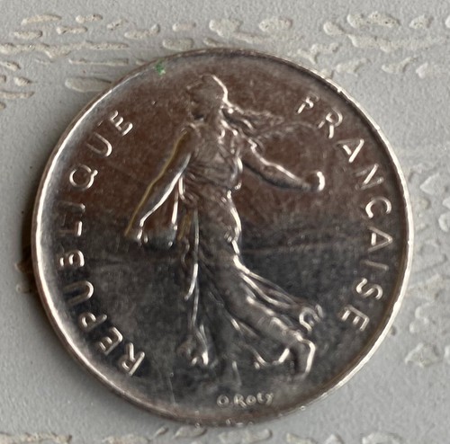Piece francaise 1990 francs - piece,