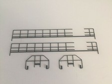 Rambardes pour locomotive BB 63000 ROCO - Ech. HO