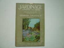 REVUE JARDINAGE LA MAISON LE
