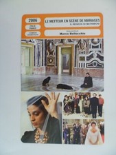 CARTE FICHE CINEMA 2006 LE