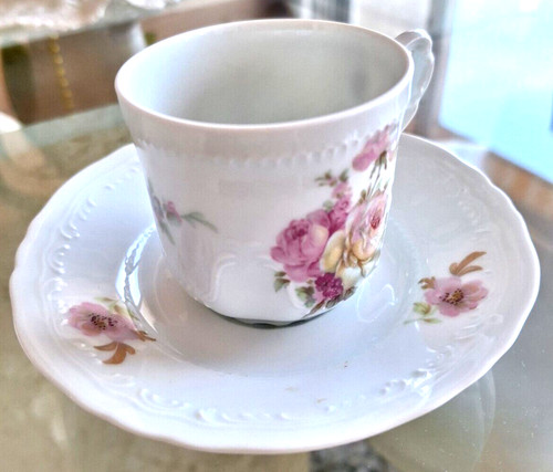 Tasses café soucoupes - café, et