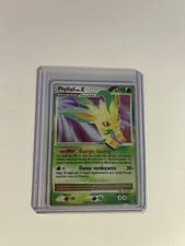 Carte Pokémon Phyllali Niv. X