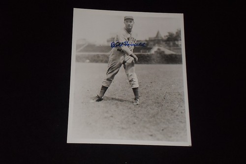 Bill voiselle signed - bill,