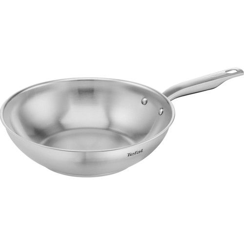 Poêle wok induction - 28,