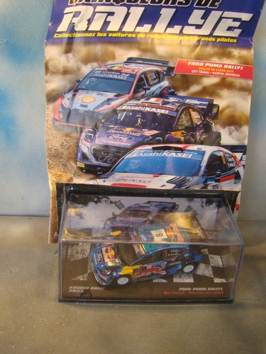 Vainqueurs de rallye - de,